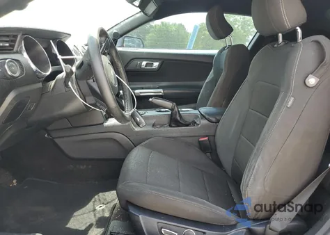 2015 Ford Mustang z USA, uszkodzony, nr VIN 1FA6P8AMXF5366037